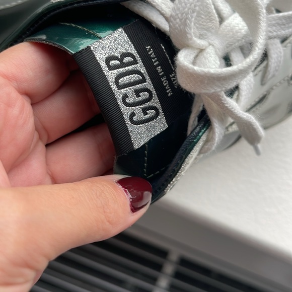 GOLDEN GOOSE SUPERSTARS - Picture 5 of 10